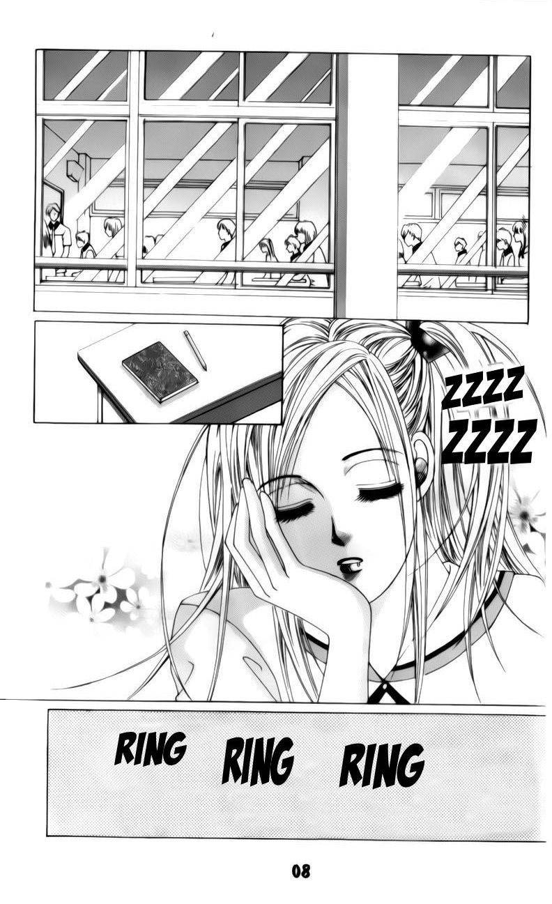 The Guy Who Will Give a Kiss for 5000 won Chapter 1 page 8 - Chapter 1