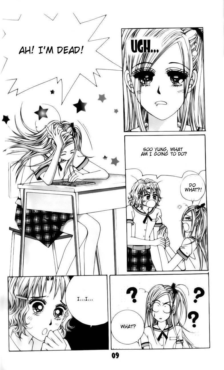 The Guy Who Will Give a Kiss for 5000 won Chapter 1 page 9 - Chapter 1