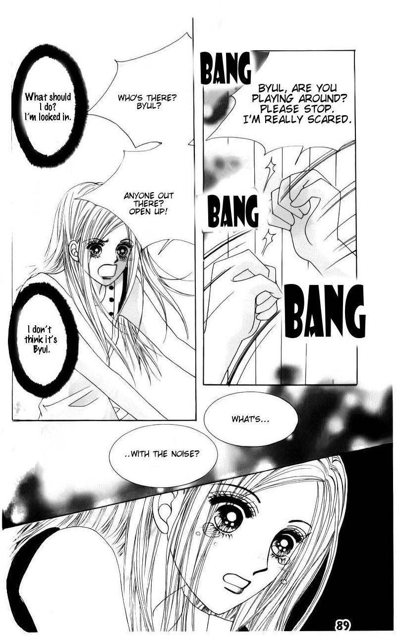 The Guy Who Will Give a Kiss for 5000 won Chapter 10 page 19 - Chapter 10