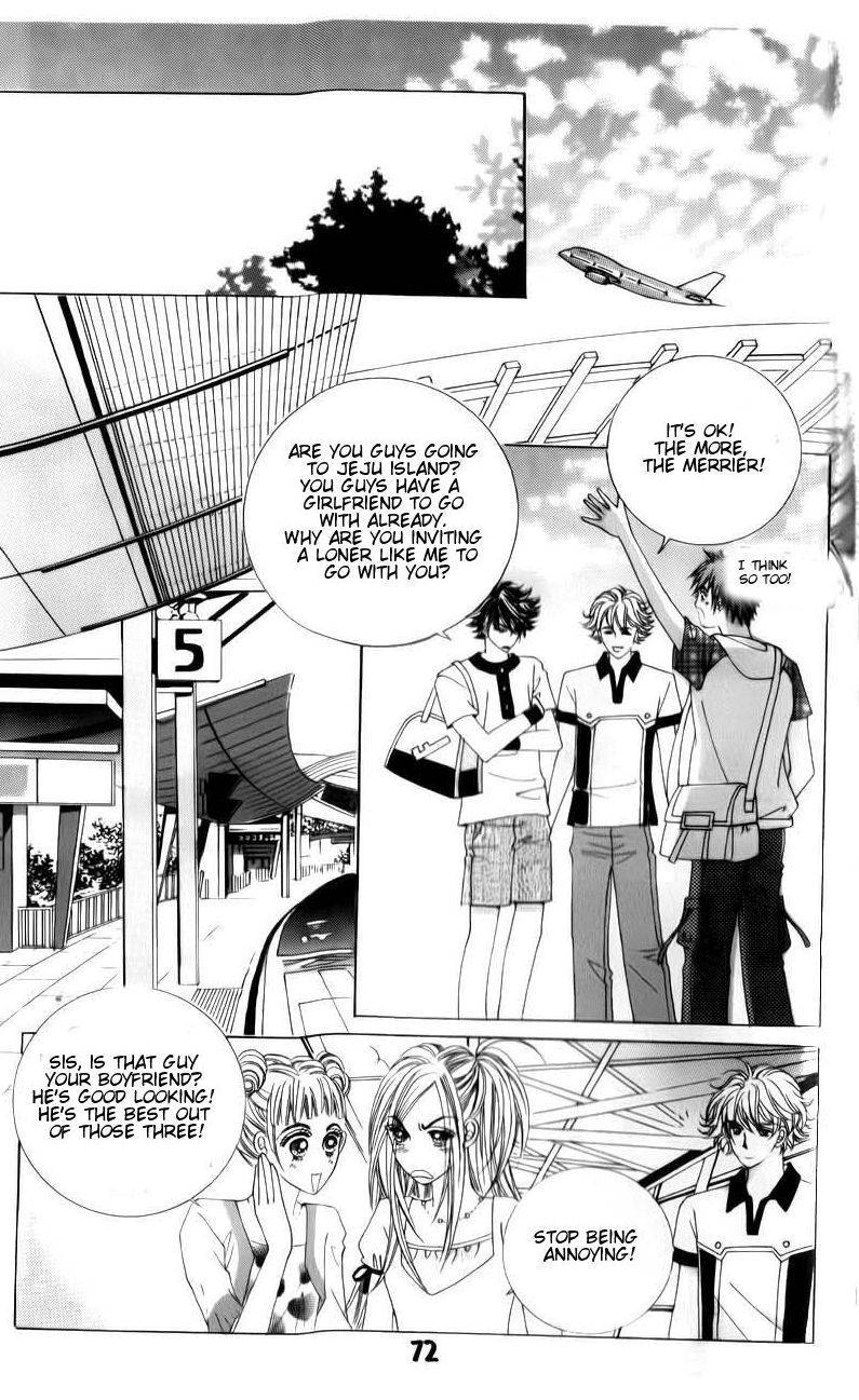 The Guy Who Will Give a Kiss for 5000 won Chapter 10 page 2 - Chapter 10