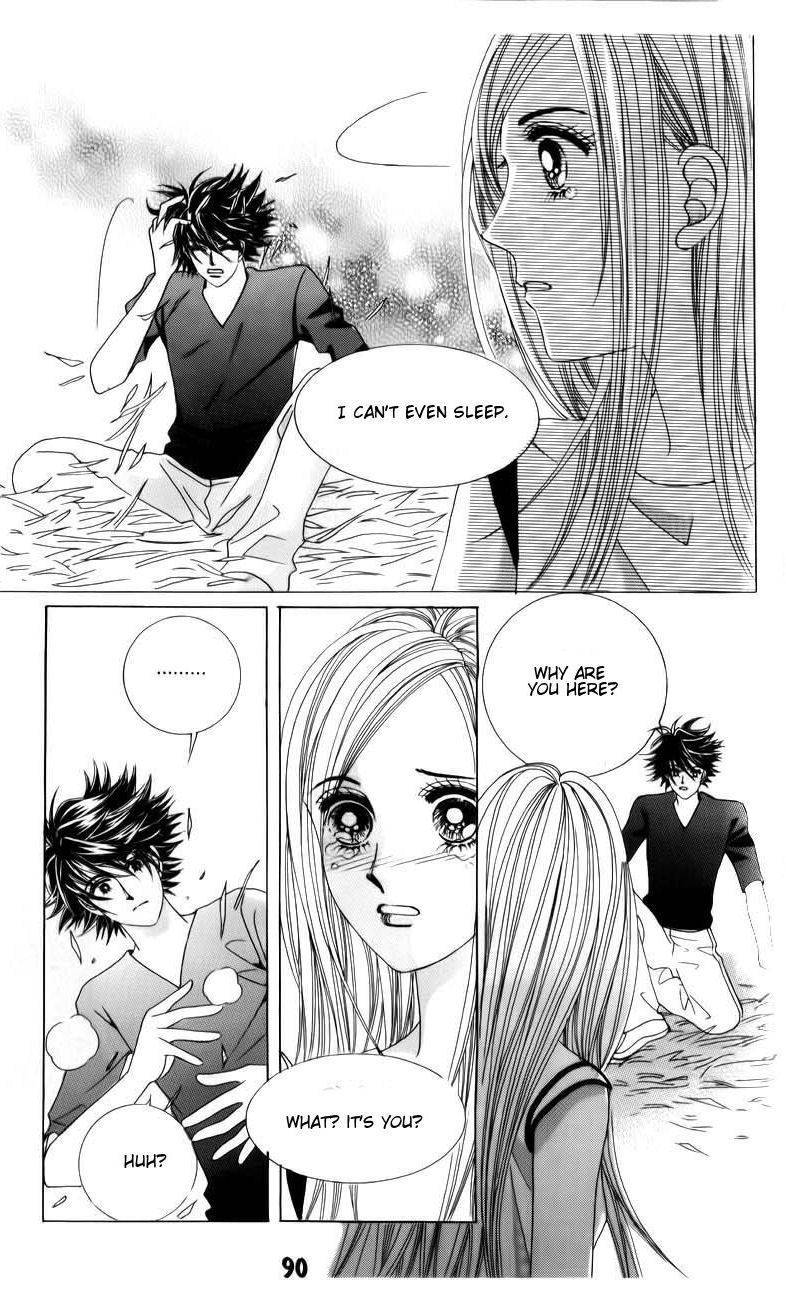 The Guy Who Will Give a Kiss for 5000 won Chapter 10 page 20 - Chapter 10