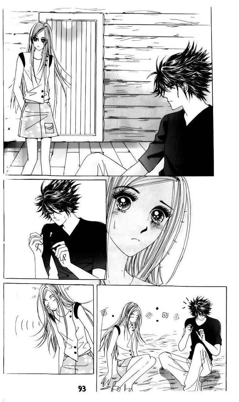 The Guy Who Will Give a Kiss for 5000 won Chapter 10 page 23 - Chapter 10