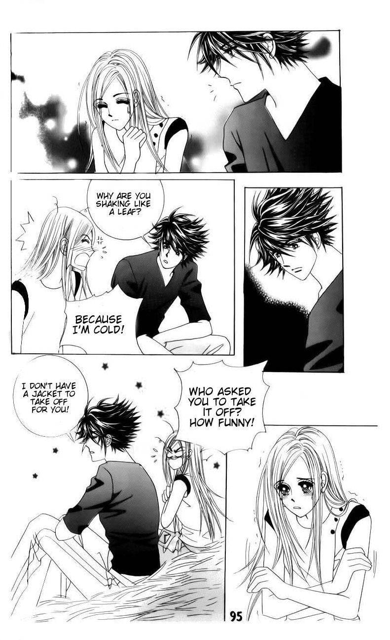 The Guy Who Will Give a Kiss for 5000 won Chapter 10 page 25 - Chapter 10