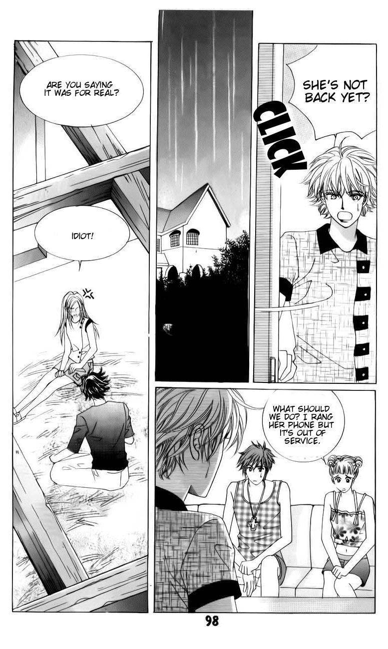 The Guy Who Will Give a Kiss for 5000 won Chapter 10 page 28 - Chapter 10