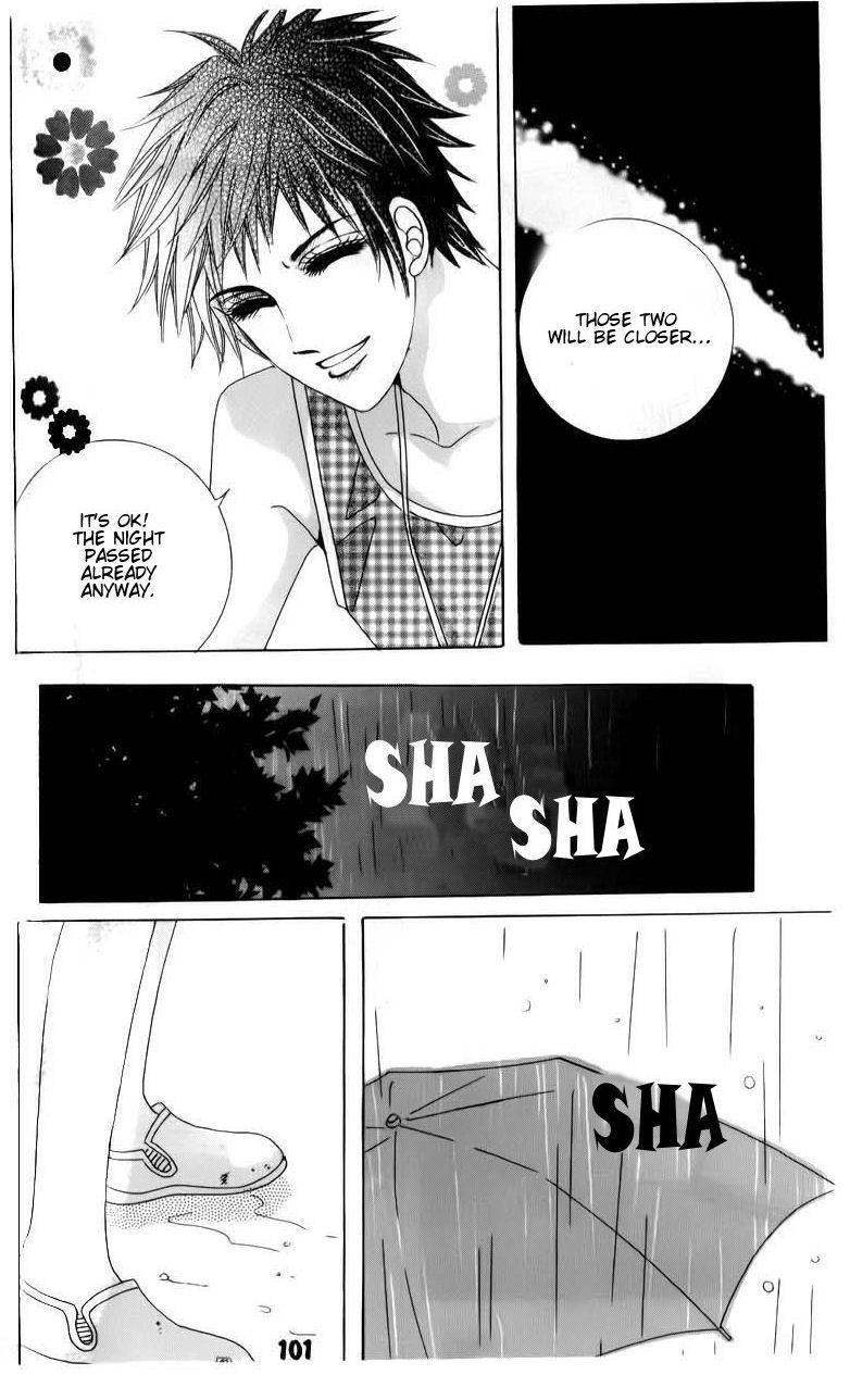 The Guy Who Will Give a Kiss for 5000 won Chapter 10 page 31 - Chapter 10