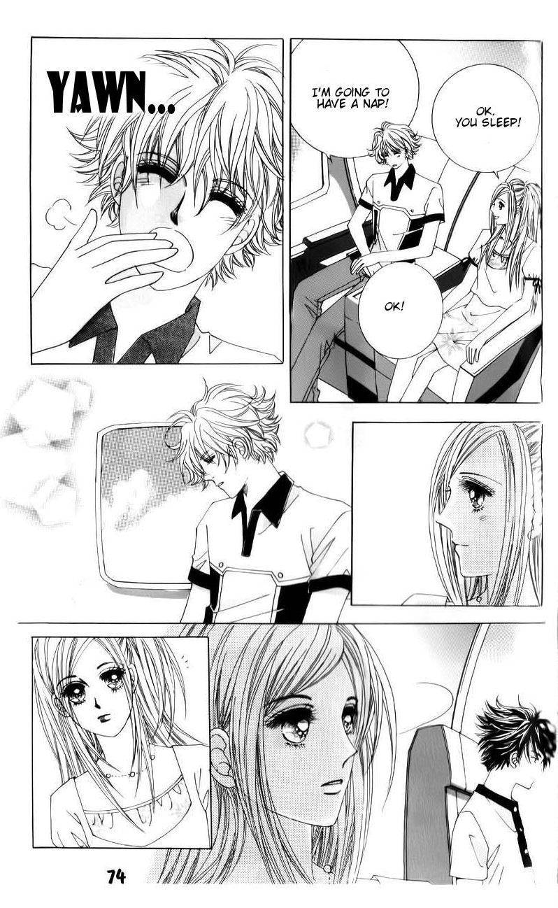The Guy Who Will Give a Kiss for 5000 won Chapter 10 page 4 - Chapter 10