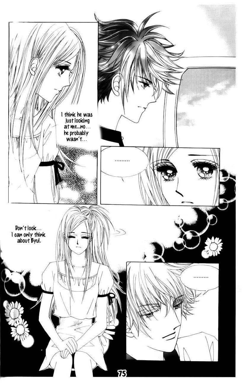 The Guy Who Will Give a Kiss for 5000 won Chapter 10 page 5 - Chapter 10
