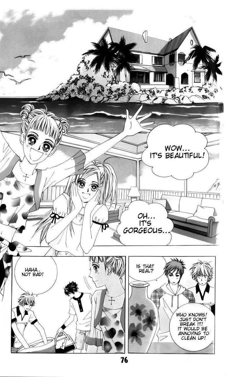 The Guy Who Will Give a Kiss for 5000 won Chapter 10 page 6 - Chapter 10