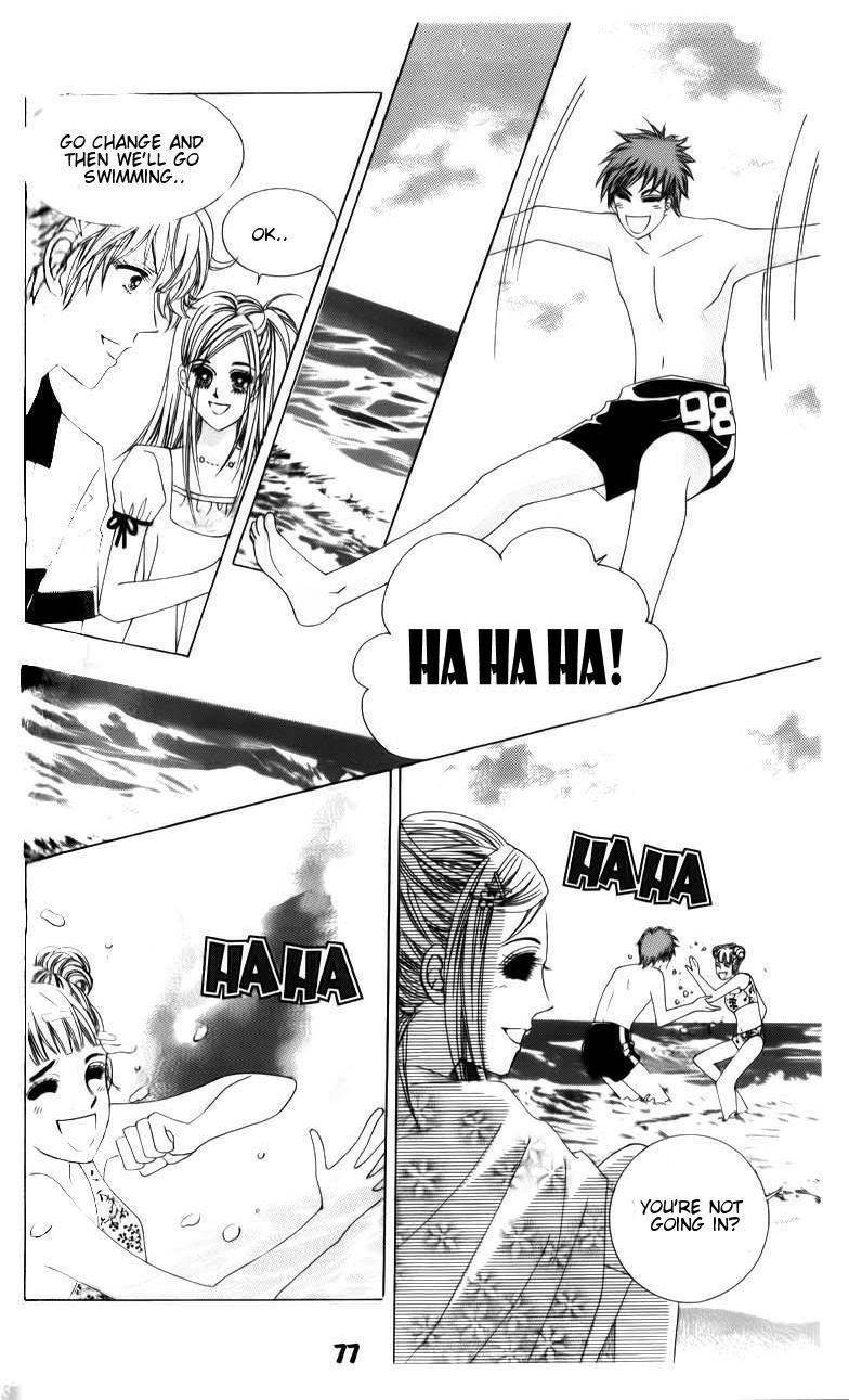 The Guy Who Will Give a Kiss for 5000 won Chapter 10 page 7 - Chapter 10