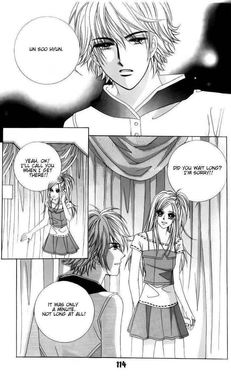 The Guy Who Will Give a Kiss for 5000 won Chapter 11 page 10 - Chapter 11