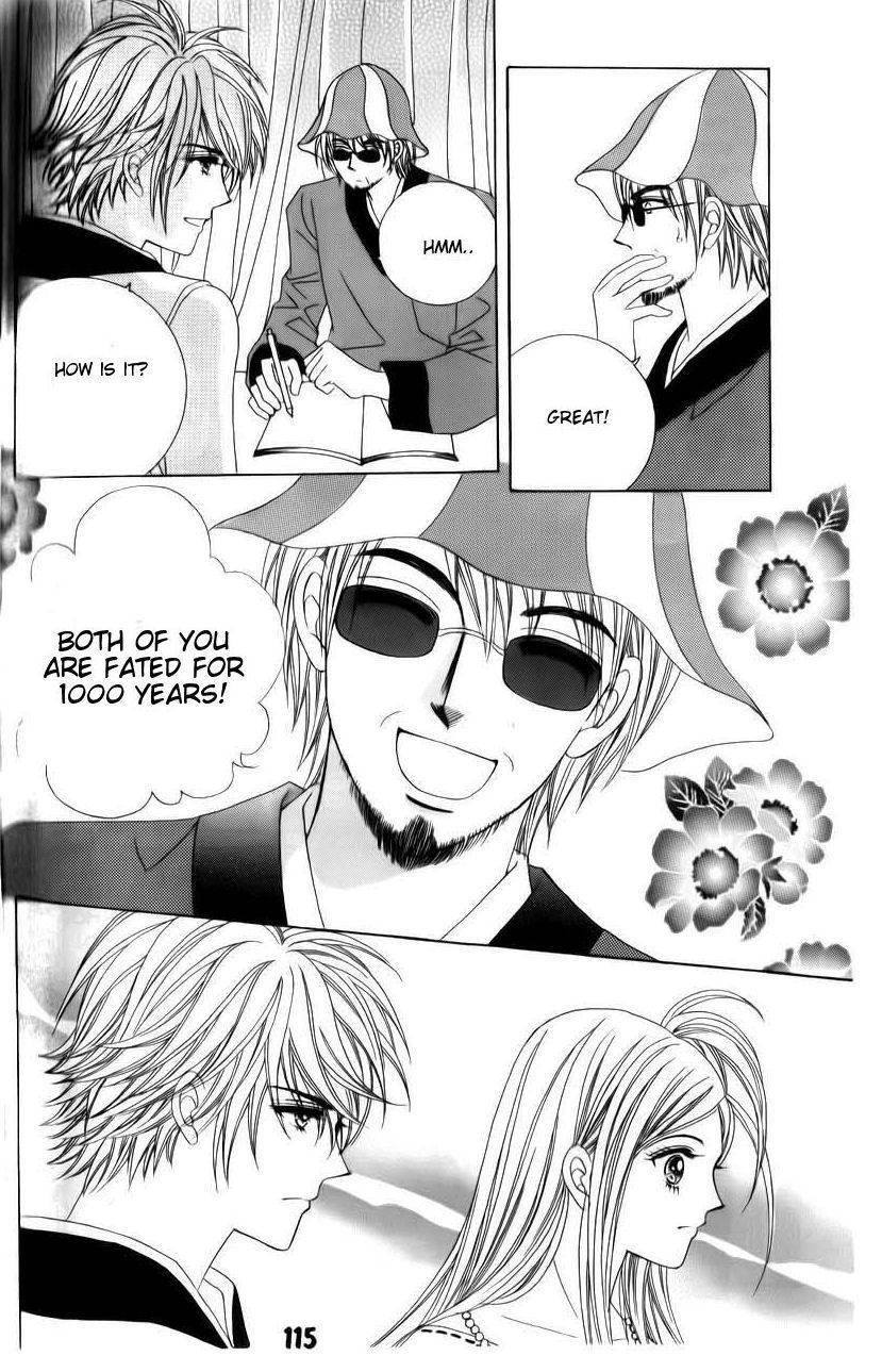 The Guy Who Will Give a Kiss for 5000 won Chapter 11 page 11 - Chapter 11