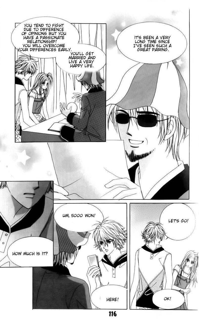 The Guy Who Will Give a Kiss for 5000 won Chapter 11 page 12 - Chapter 11