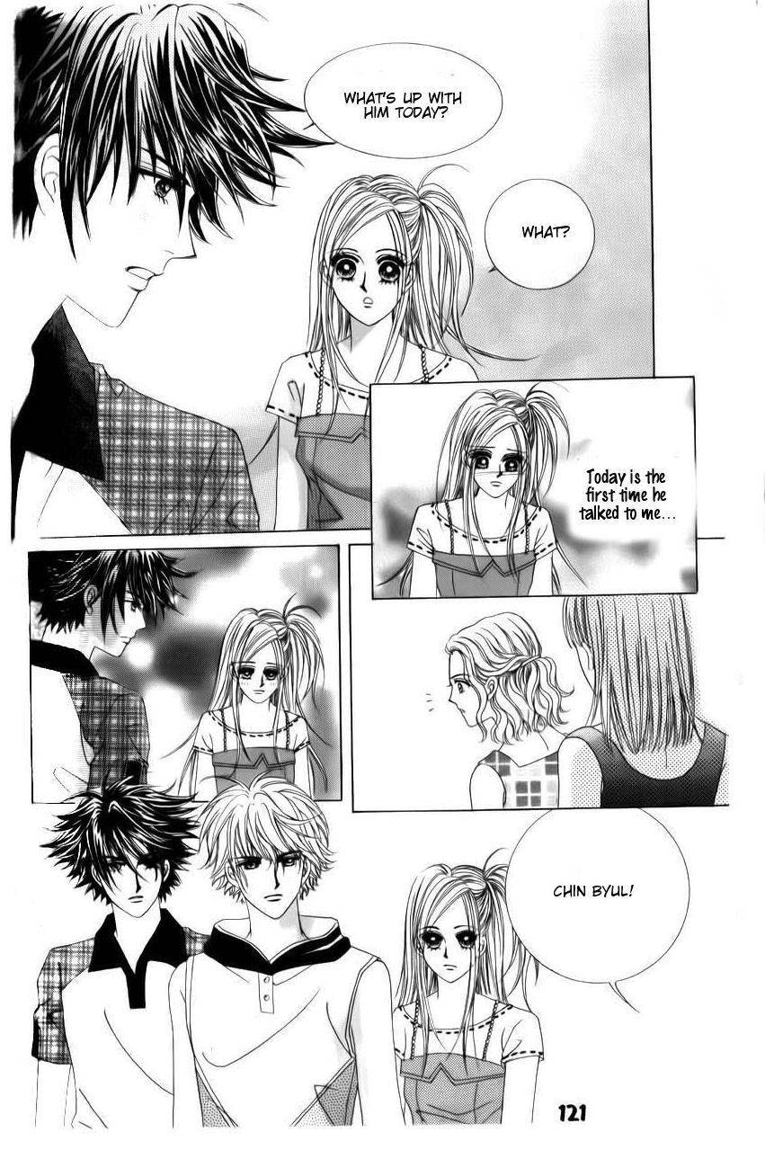 The Guy Who Will Give a Kiss for 5000 won Chapter 11 page 17 - Chapter 11
