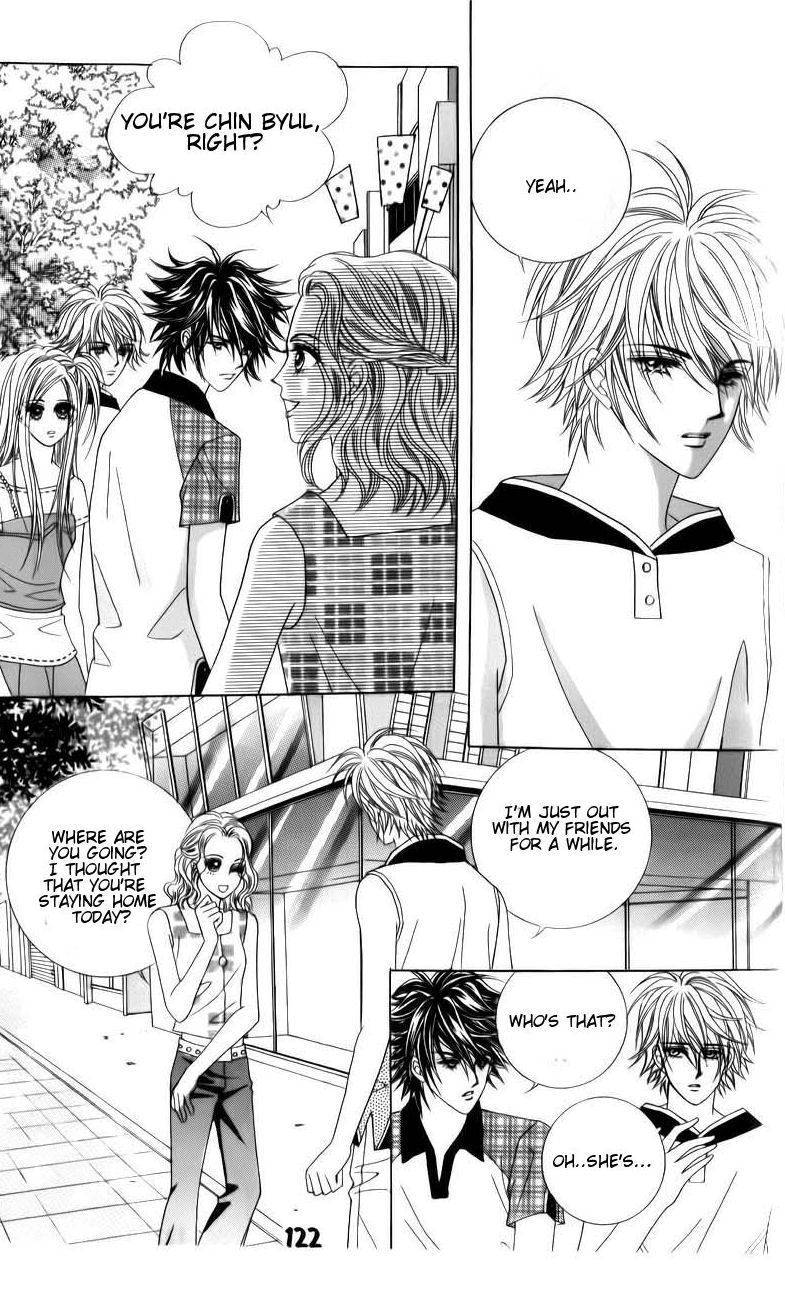 The Guy Who Will Give a Kiss for 5000 won Chapter 11 page 18 - Chapter 11