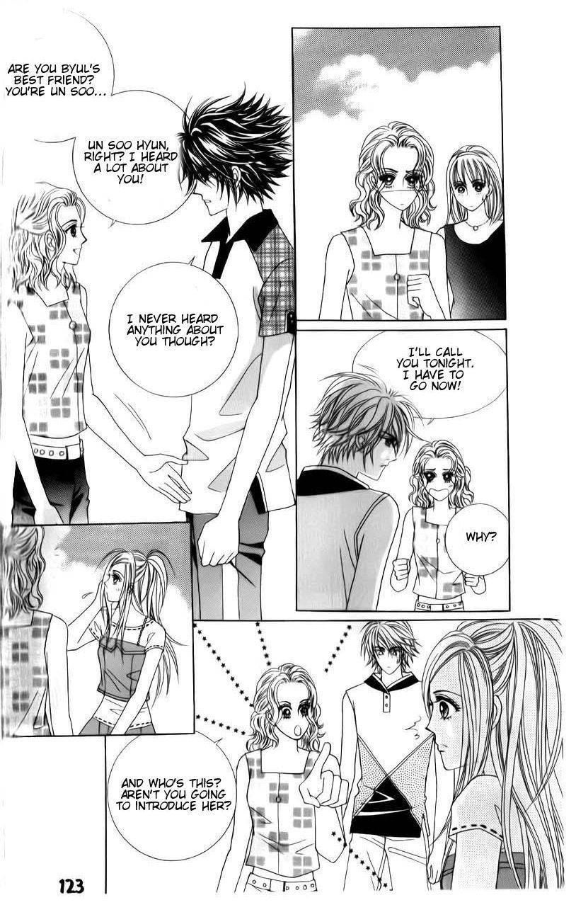 The Guy Who Will Give a Kiss for 5000 won Chapter 11 page 19 - Chapter 11