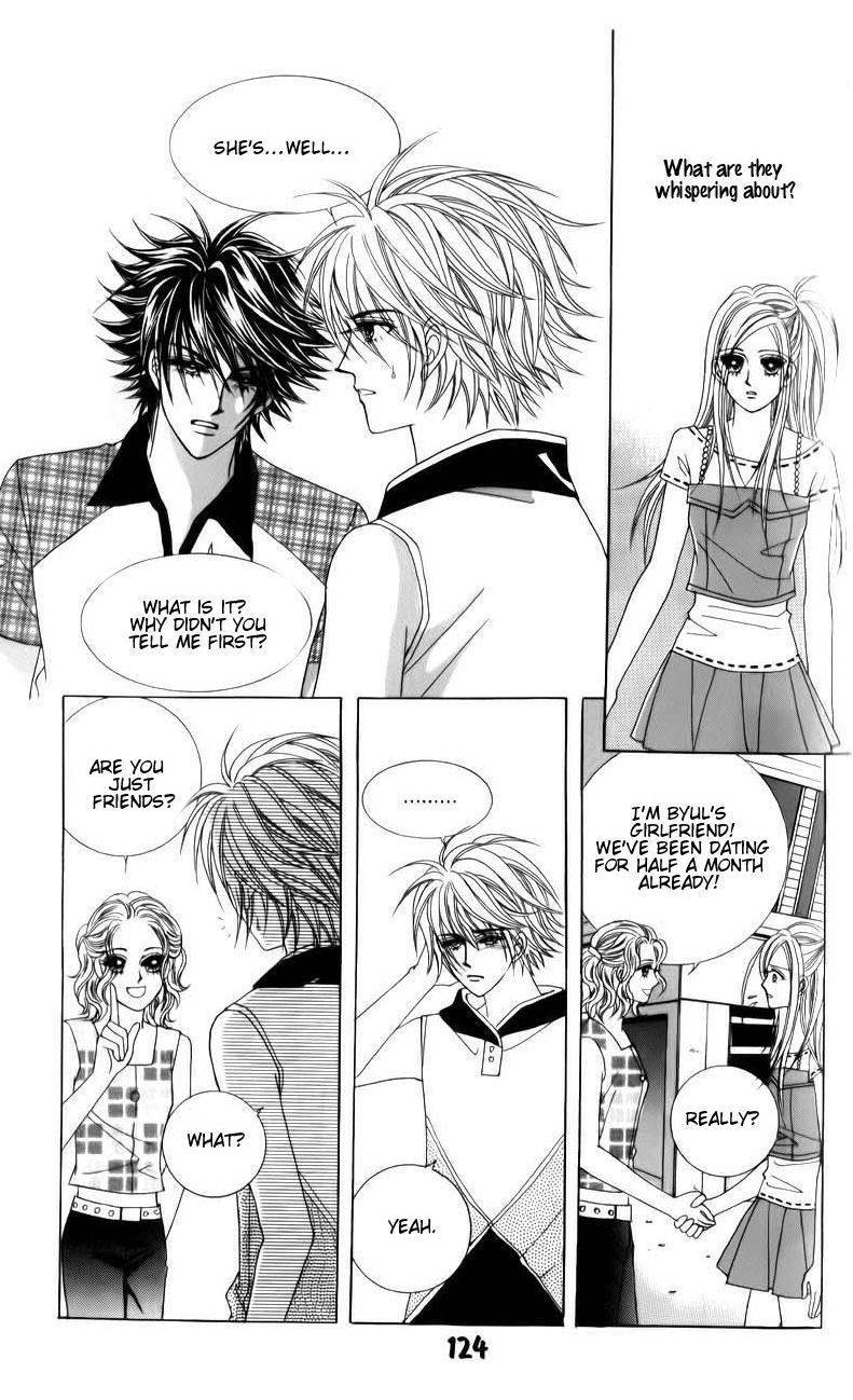 The Guy Who Will Give a Kiss for 5000 won Chapter 11 page 20 - Chapter 11