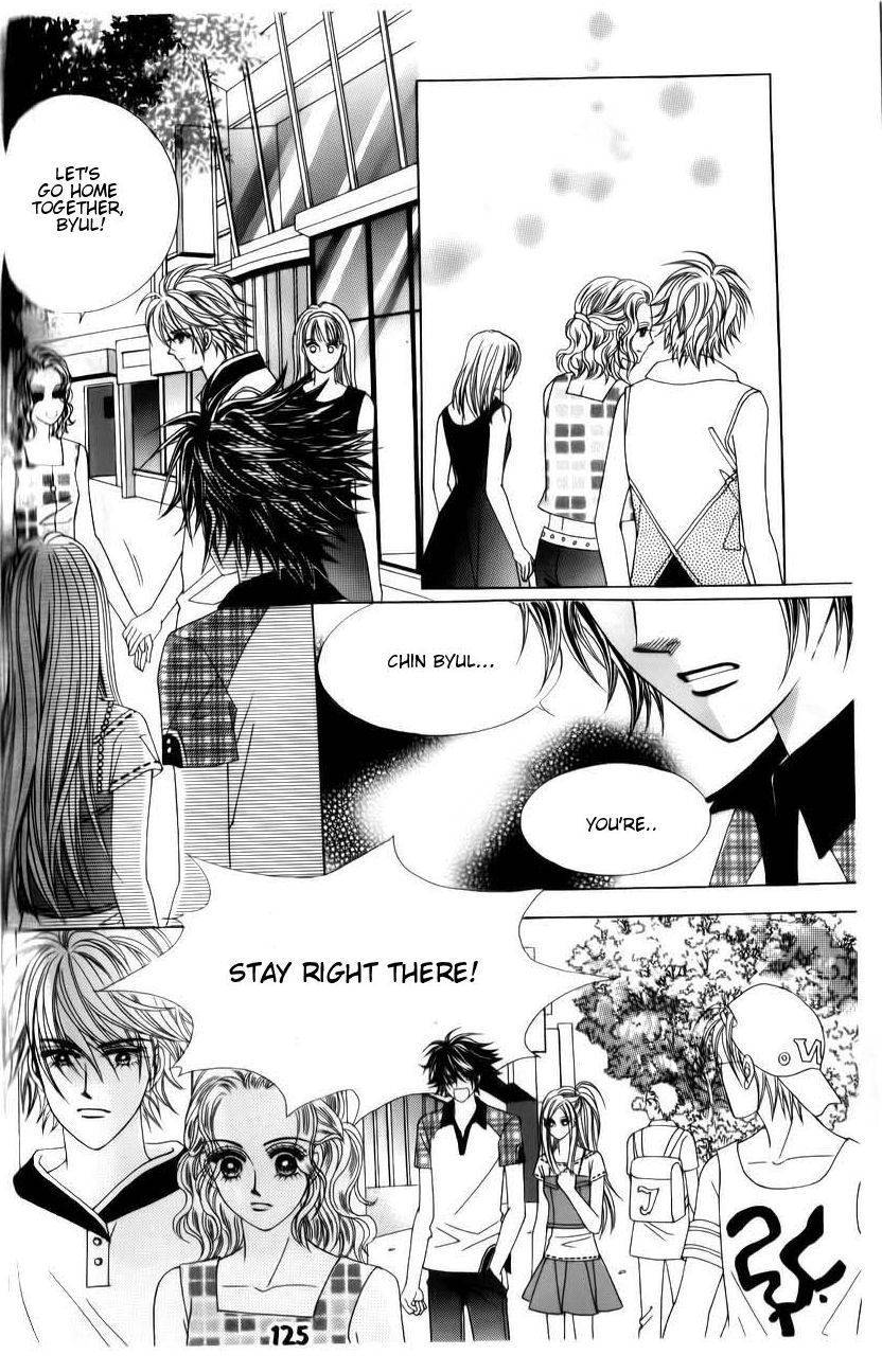 The Guy Who Will Give a Kiss for 5000 won Chapter 11 page 21 - Chapter 11