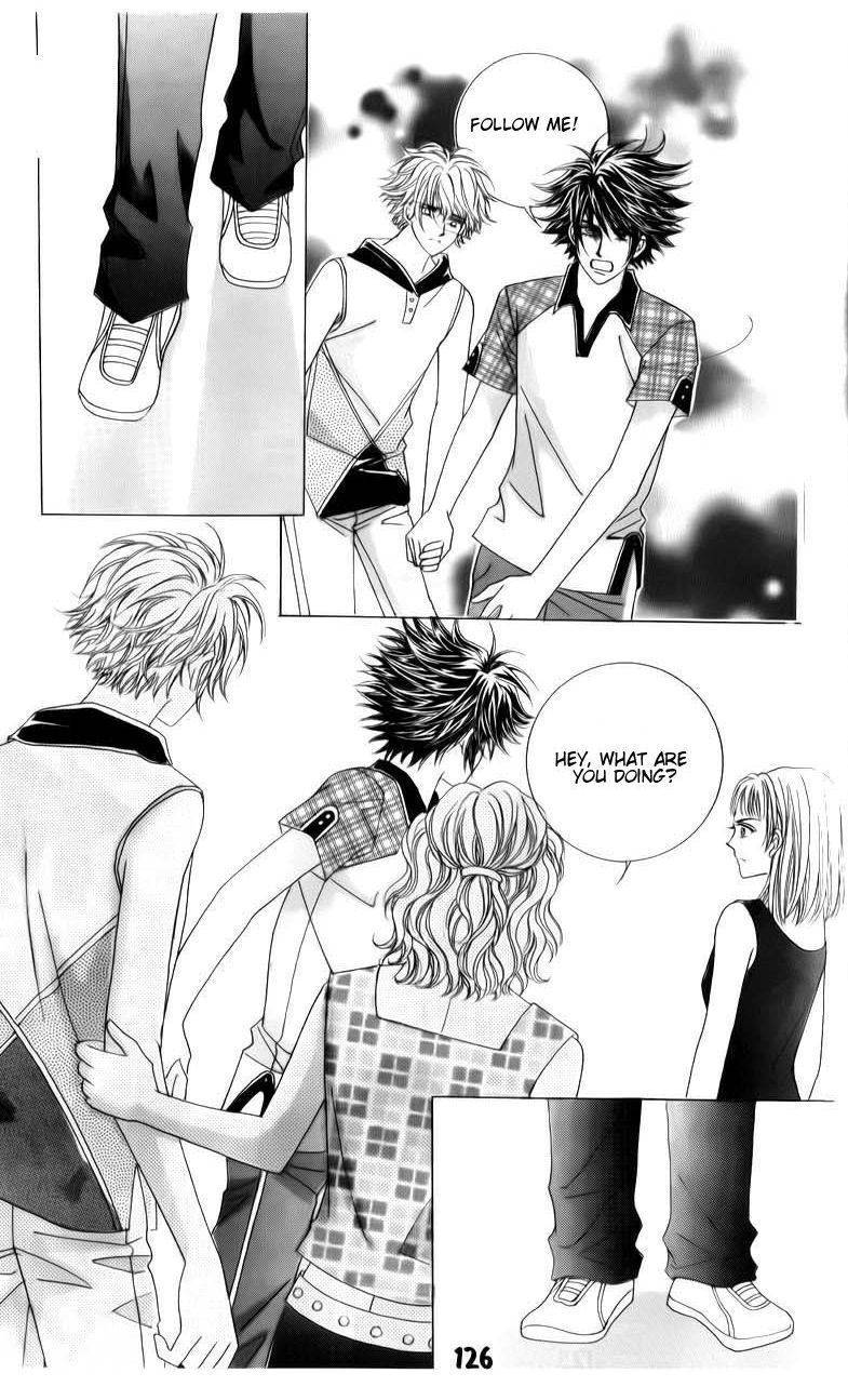 The Guy Who Will Give a Kiss for 5000 won Chapter 11 page 22 - Chapter 11