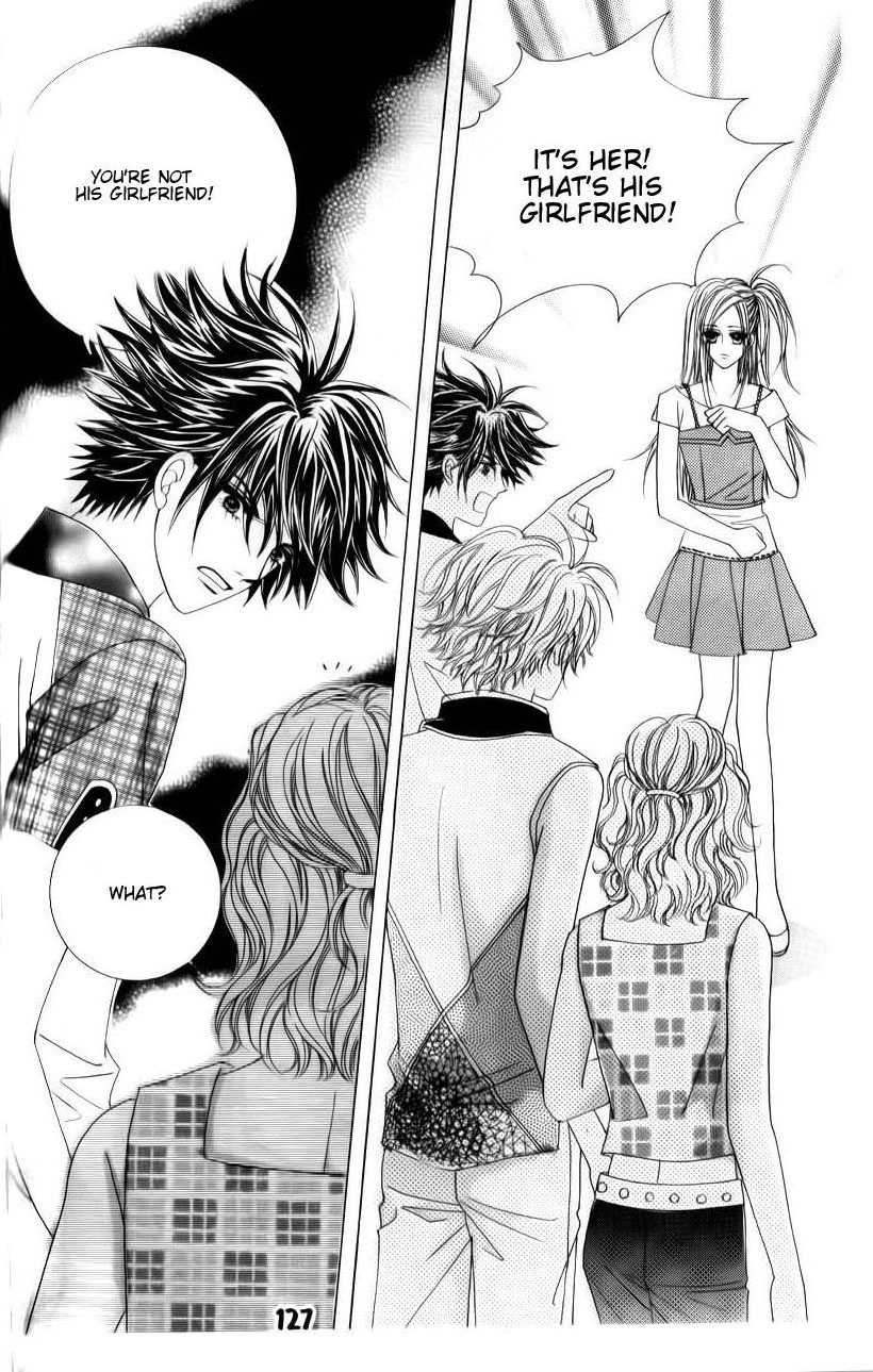 The Guy Who Will Give a Kiss for 5000 won Chapter 11 page 23 - Chapter 11