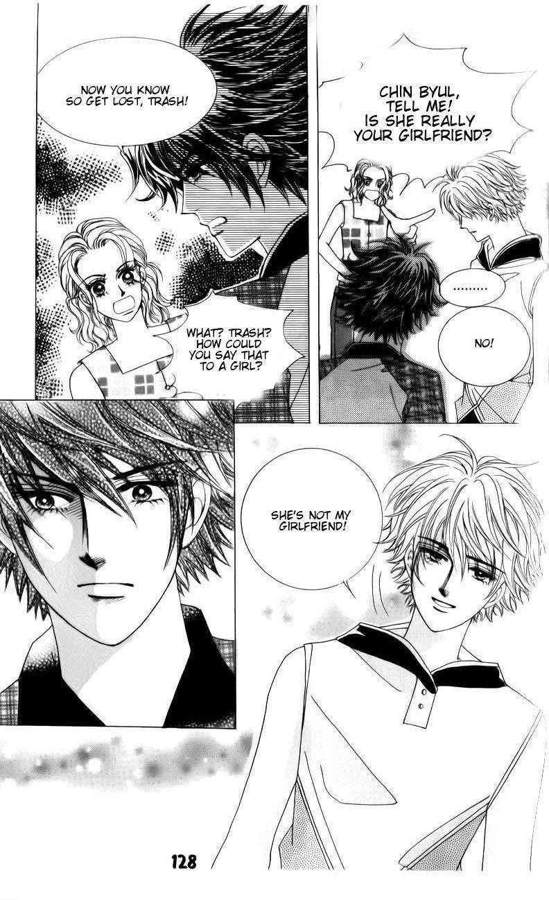 The Guy Who Will Give a Kiss for 5000 won Chapter 11 page 24 - Chapter 11