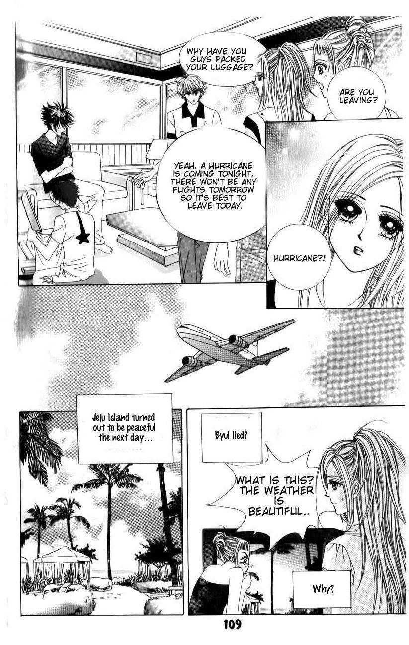 The Guy Who Will Give a Kiss for 5000 won Chapter 11 page 5 - Chapter 11