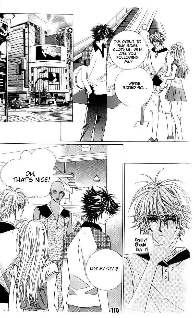 The Guy Who Will Give a Kiss for 5000 won Chapter 11 page 6 - Chapter 11