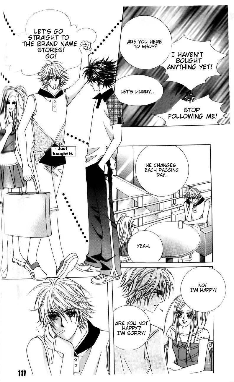 The Guy Who Will Give a Kiss for 5000 won Chapter 11 page 7 - Chapter 11