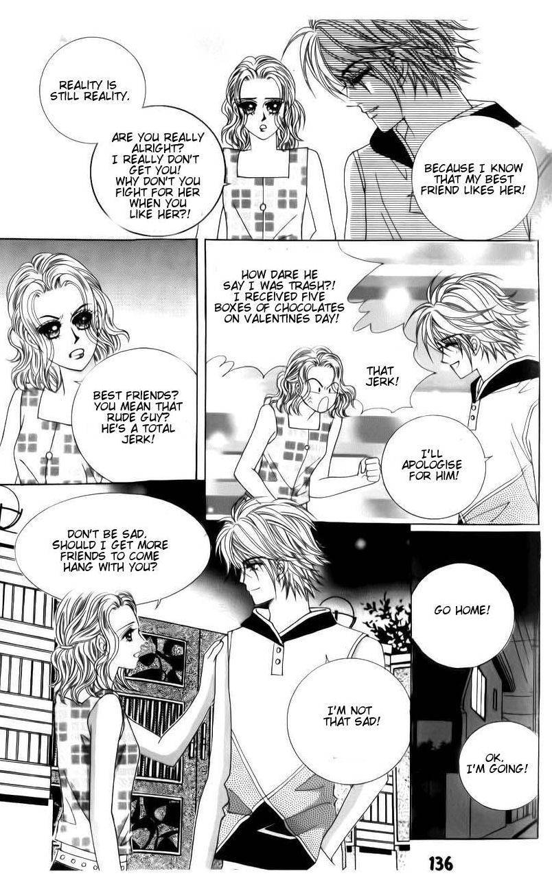 The Guy Who Will Give a Kiss for 5000 won Chapter 12 page 3 - Chapter 12