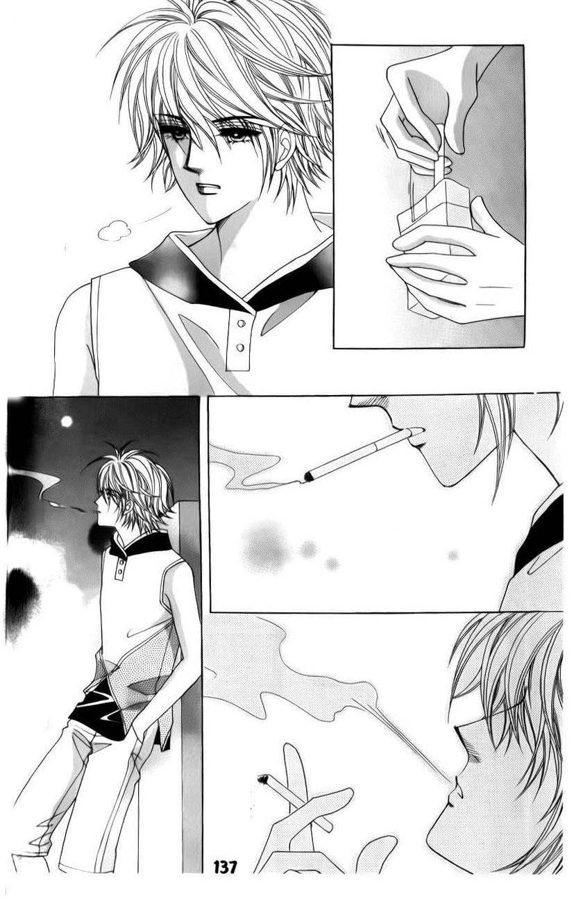The Guy Who Will Give a Kiss for 5000 won Chapter 12 page 4 - Chapter 12