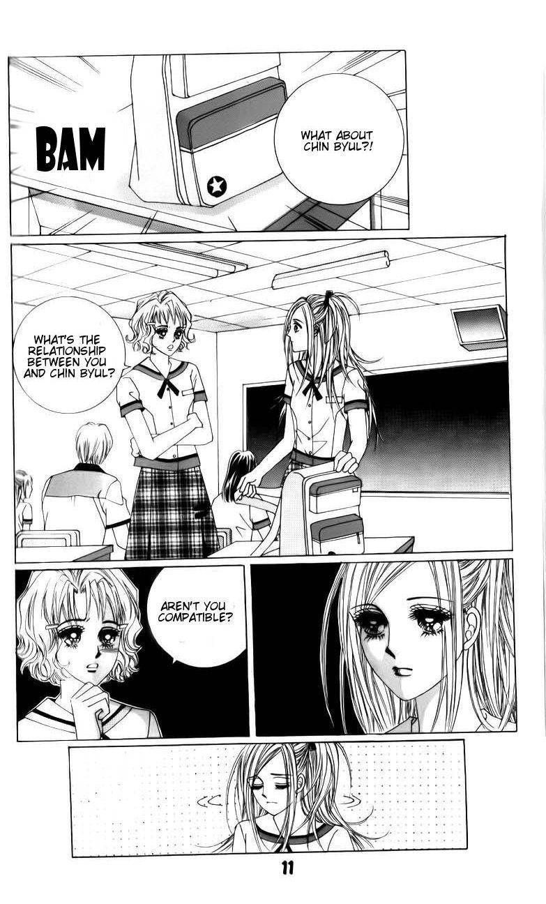 The Guy Who Will Give a Kiss for 5000 won Chapter 13 page 11 - Chapter 13