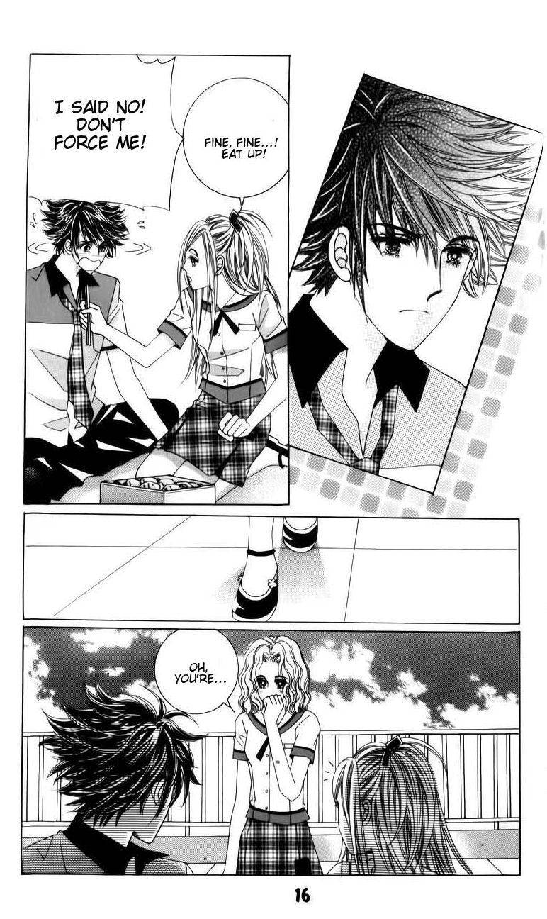 The Guy Who Will Give a Kiss for 5000 won Chapter 13 page 16 - Chapter 13