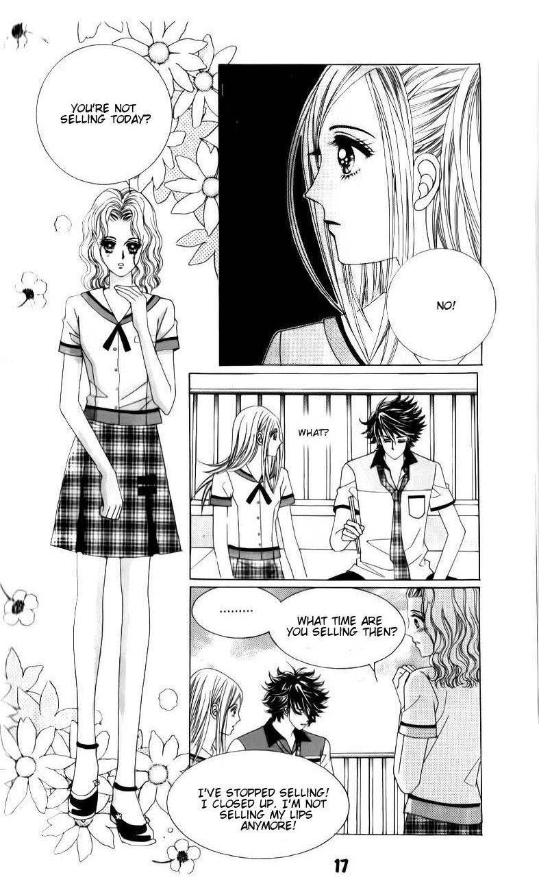 The Guy Who Will Give a Kiss for 5000 won Chapter 13 page 17 - Chapter 13