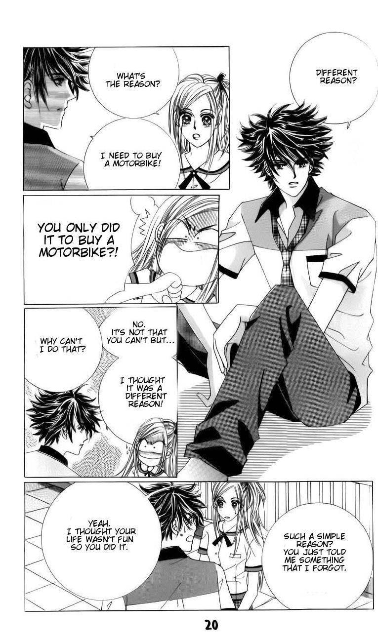 The Guy Who Will Give a Kiss for 5000 won Chapter 13 page 20 - Chapter 13