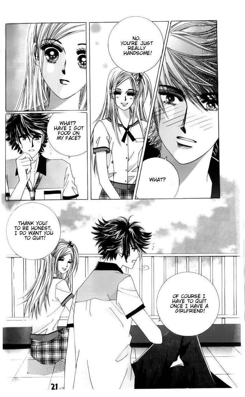 The Guy Who Will Give a Kiss for 5000 won Chapter 13 page 21 - Chapter 13