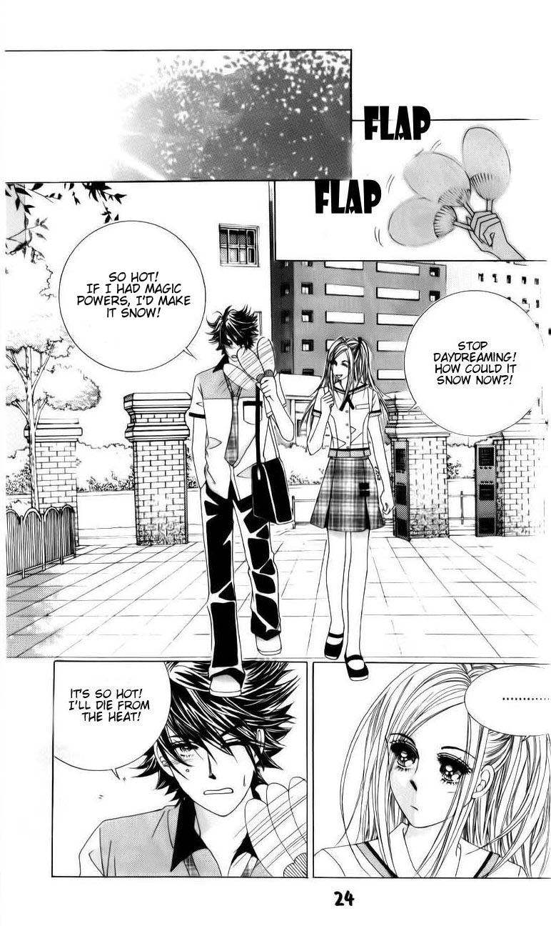 The Guy Who Will Give a Kiss for 5000 won Chapter 13 page 24 - Chapter 13