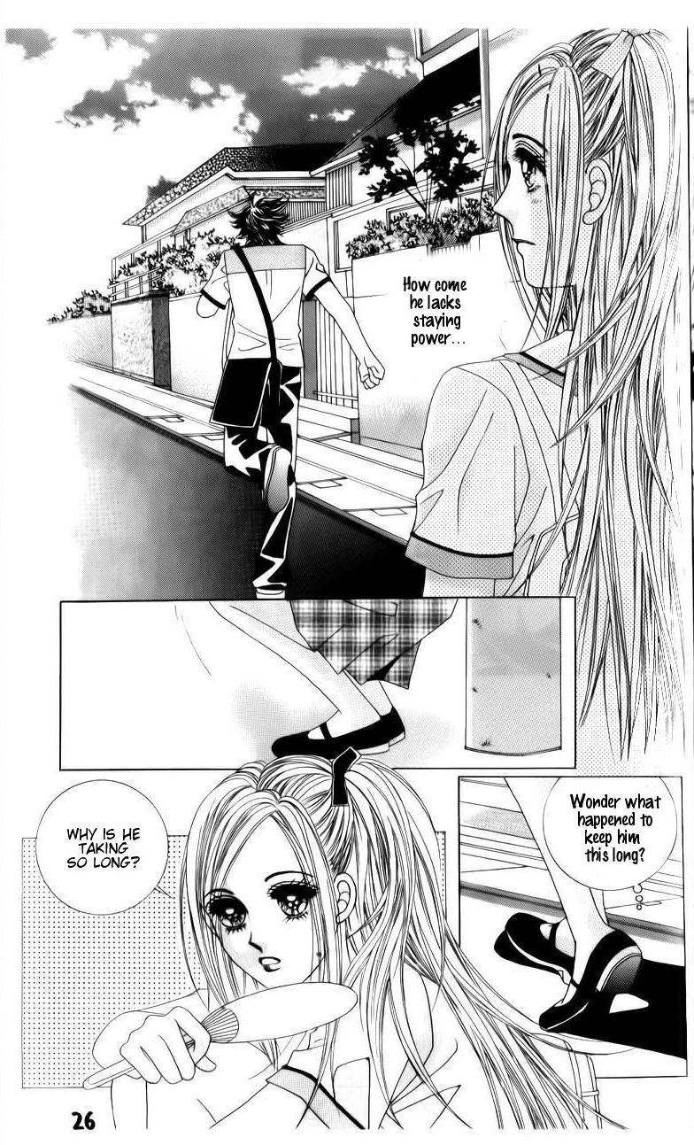 The Guy Who Will Give a Kiss for 5000 won Chapter 13 page 26 - Chapter 13