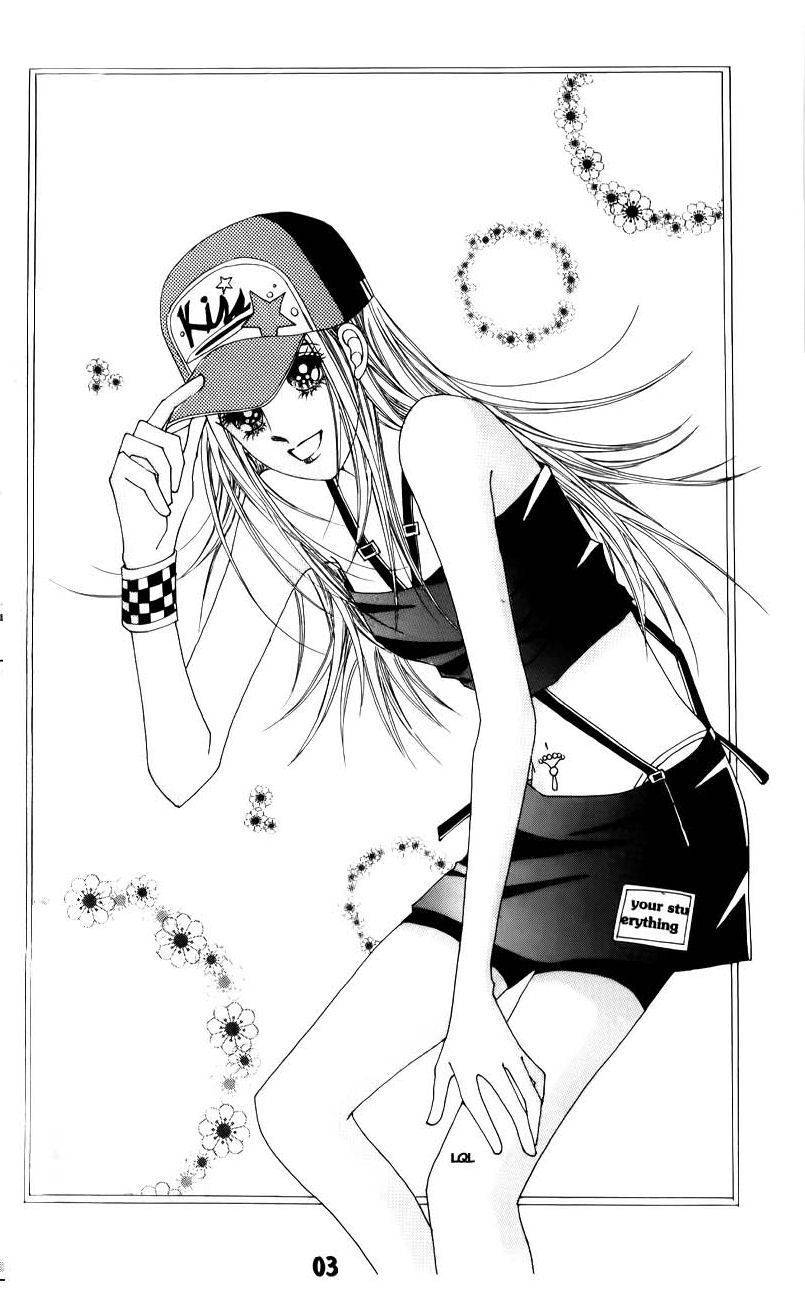 The Guy Who Will Give a Kiss for 5000 won Chapter 13 page 3 - Chapter 13