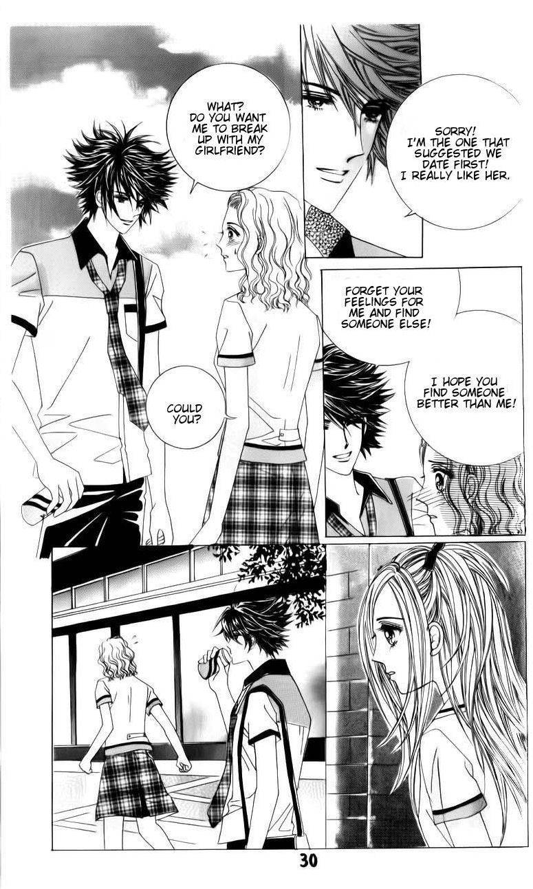 The Guy Who Will Give a Kiss for 5000 won Chapter 13 page 30 - Chapter 13