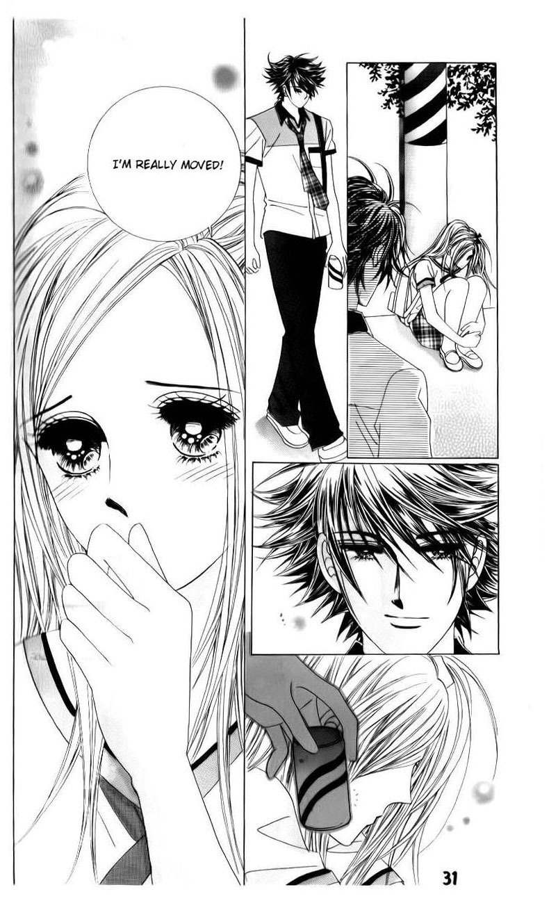The Guy Who Will Give a Kiss for 5000 won Chapter 13 page 31 - Chapter 13