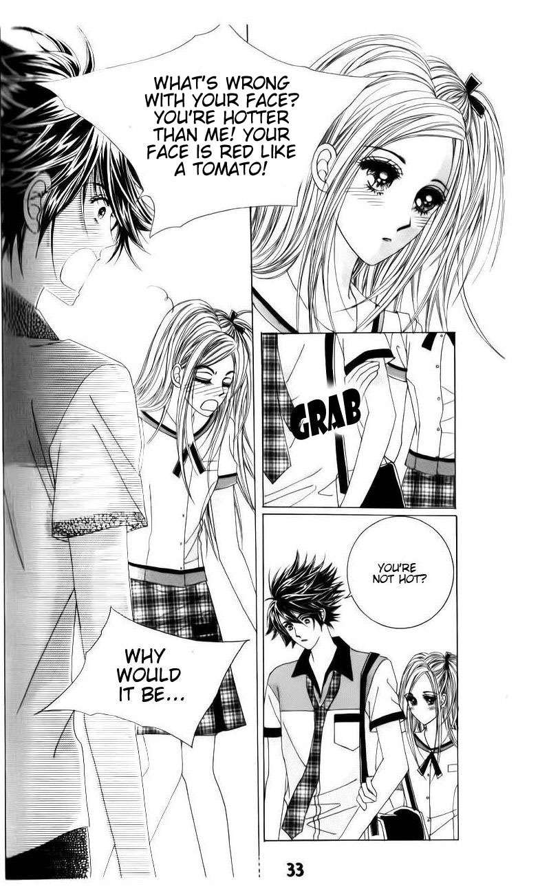 The Guy Who Will Give a Kiss for 5000 won Chapter 13 page 33 - Chapter 13