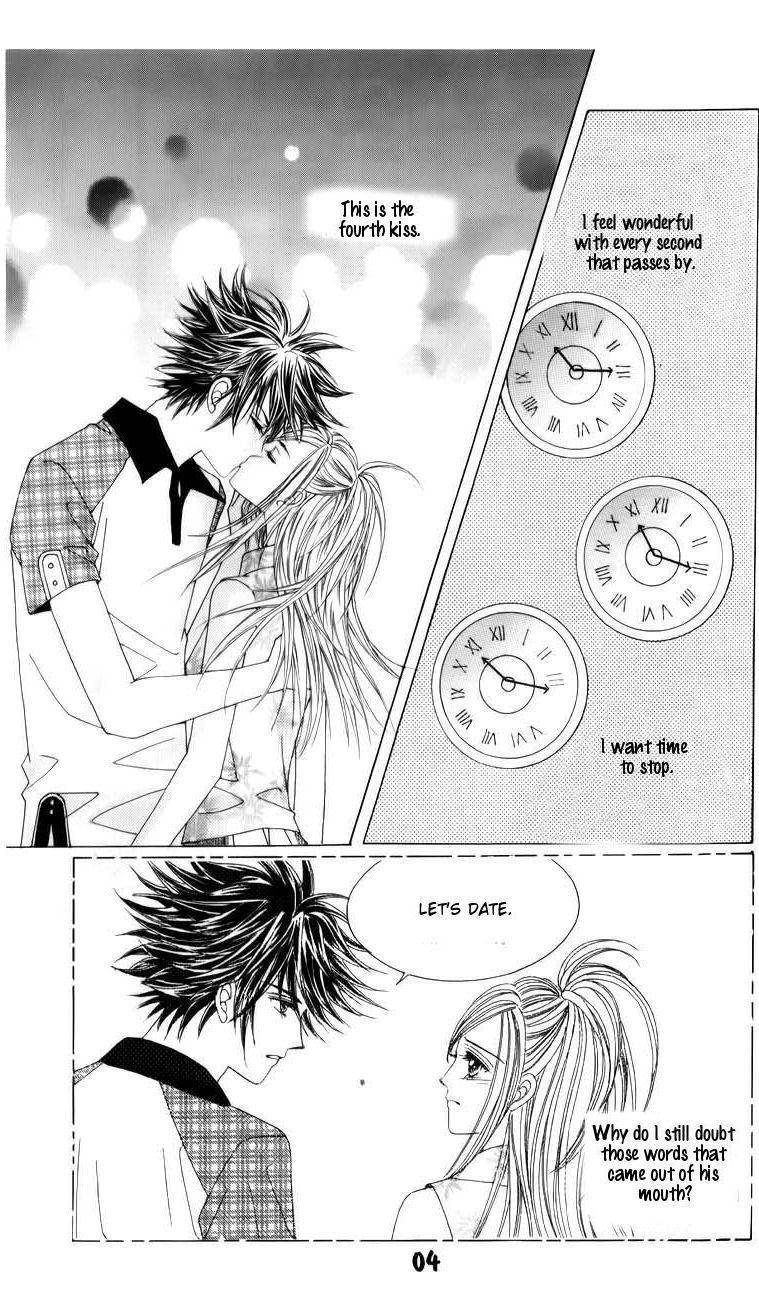 The Guy Who Will Give a Kiss for 5000 won Chapter 13 page 4 - Chapter 13