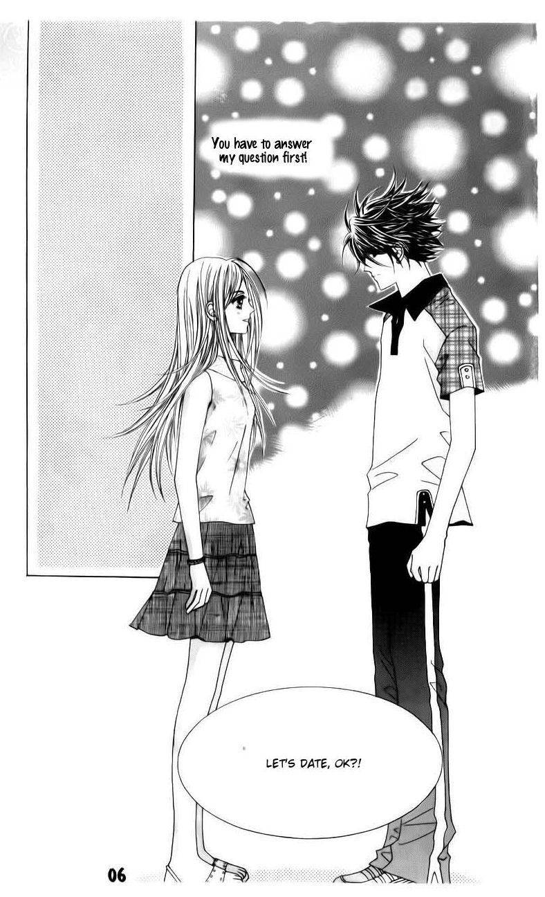 The Guy Who Will Give a Kiss for 5000 won Chapter 13 page 6 - Chapter 13