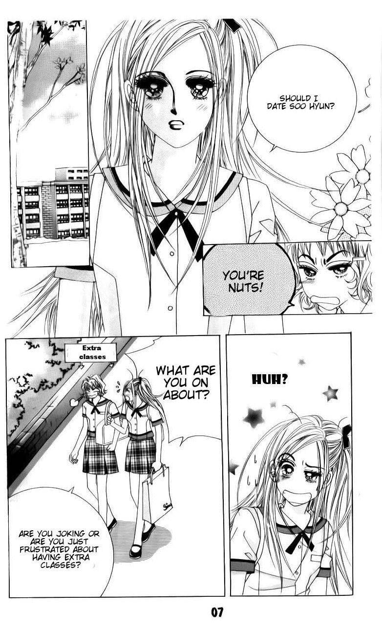 The Guy Who Will Give a Kiss for 5000 won Chapter 13 page 7 - Chapter 13