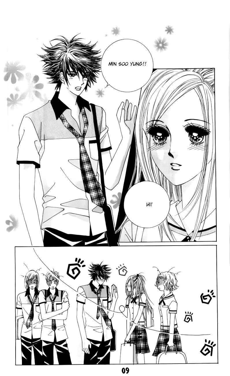 The Guy Who Will Give a Kiss for 5000 won Chapter 13 page 9 - Chapter 13