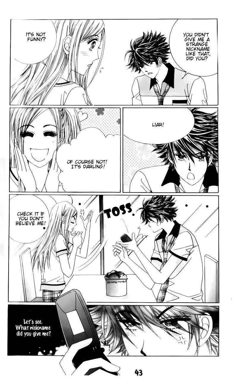 The Guy Who Will Give a Kiss for 5000 won Chapter 14 page 10 - Chapter 14