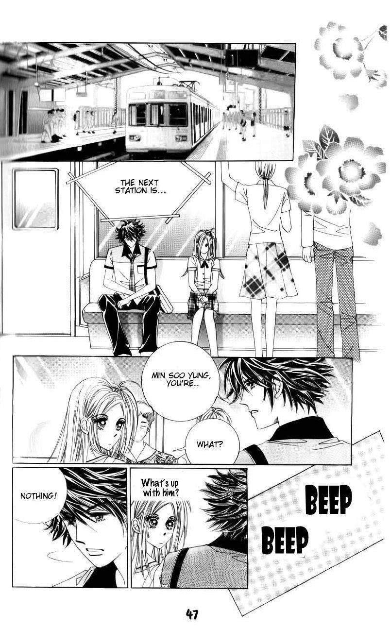 The Guy Who Will Give a Kiss for 5000 won Chapter 14 page 14 - Chapter 14