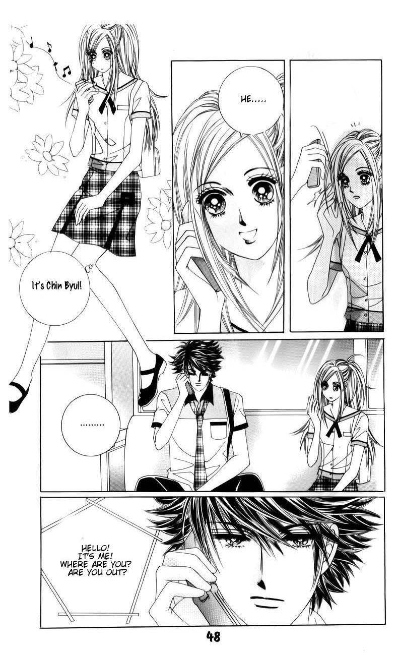 The Guy Who Will Give a Kiss for 5000 won Chapter 14 page 15 - Chapter 14
