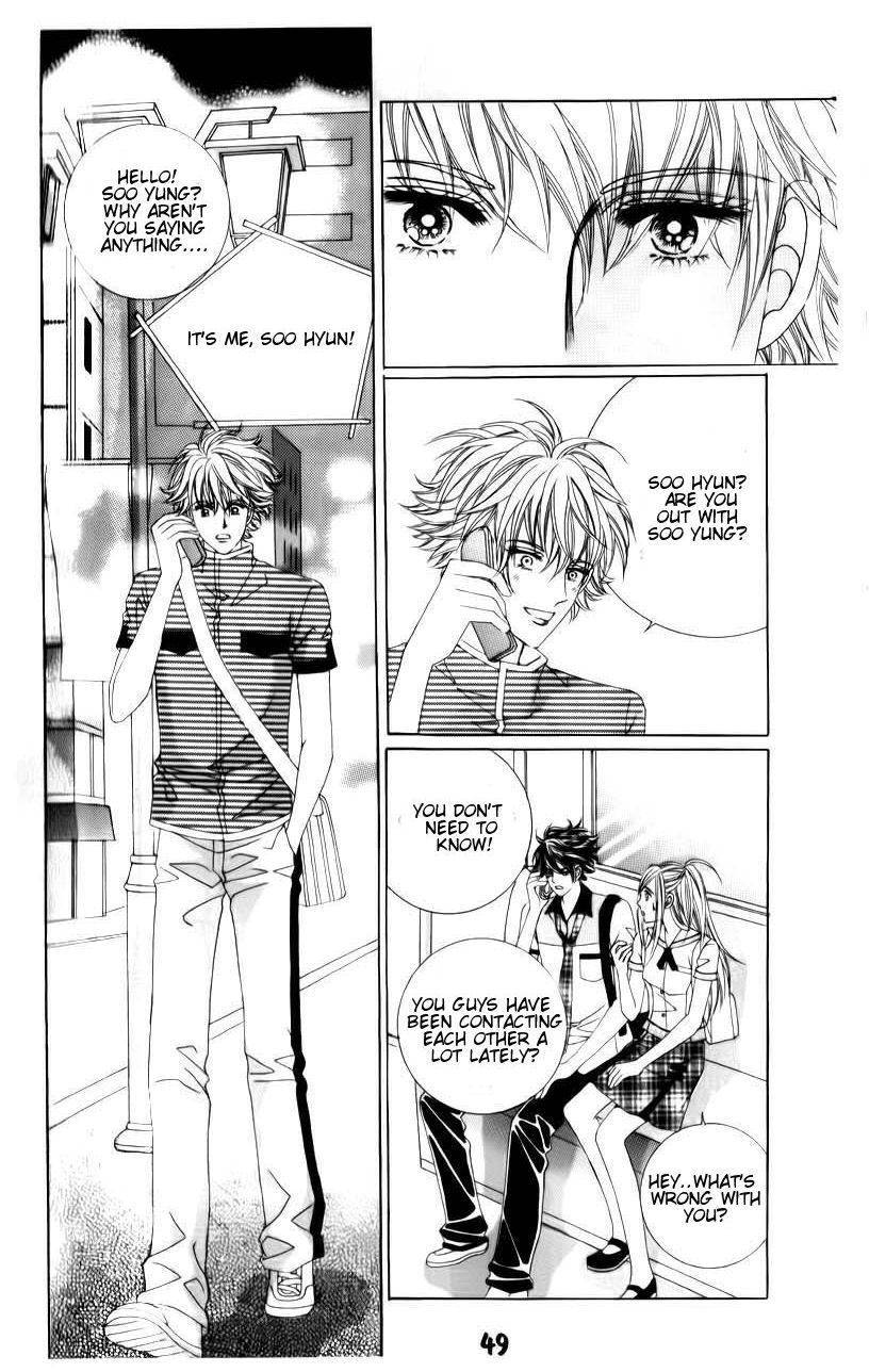 The Guy Who Will Give a Kiss for 5000 won Chapter 14 page 16 - Chapter 14