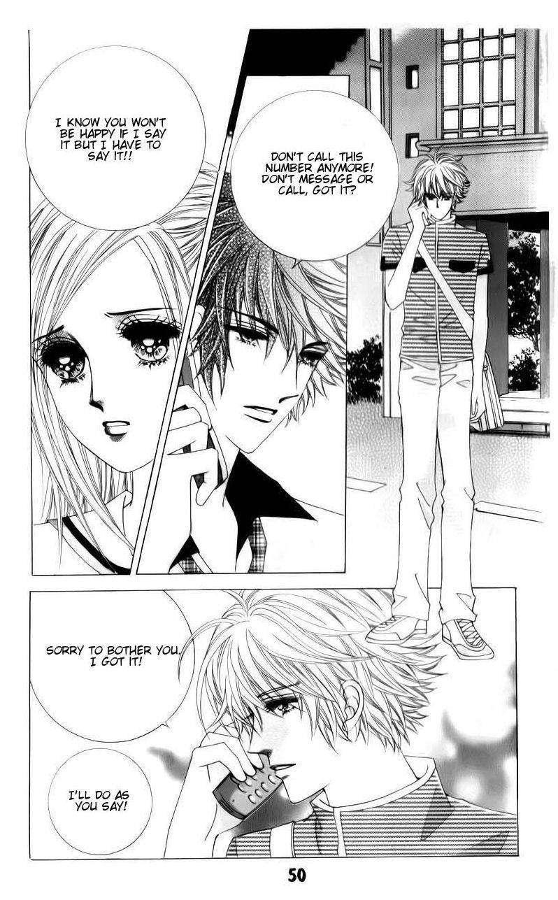 The Guy Who Will Give a Kiss for 5000 won Chapter 14 page 17 - Chapter 14