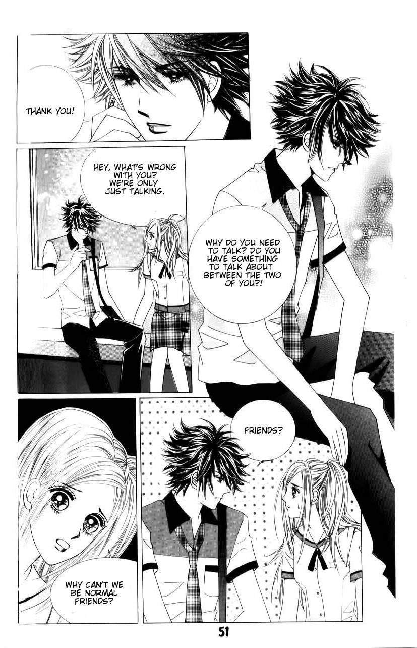 The Guy Who Will Give a Kiss for 5000 won Chapter 14 page 18 - Chapter 14